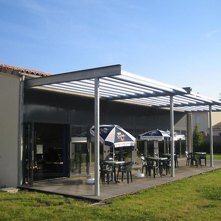 Résidence Hôtelière des Ondes Saint-Lys Restaurant photo