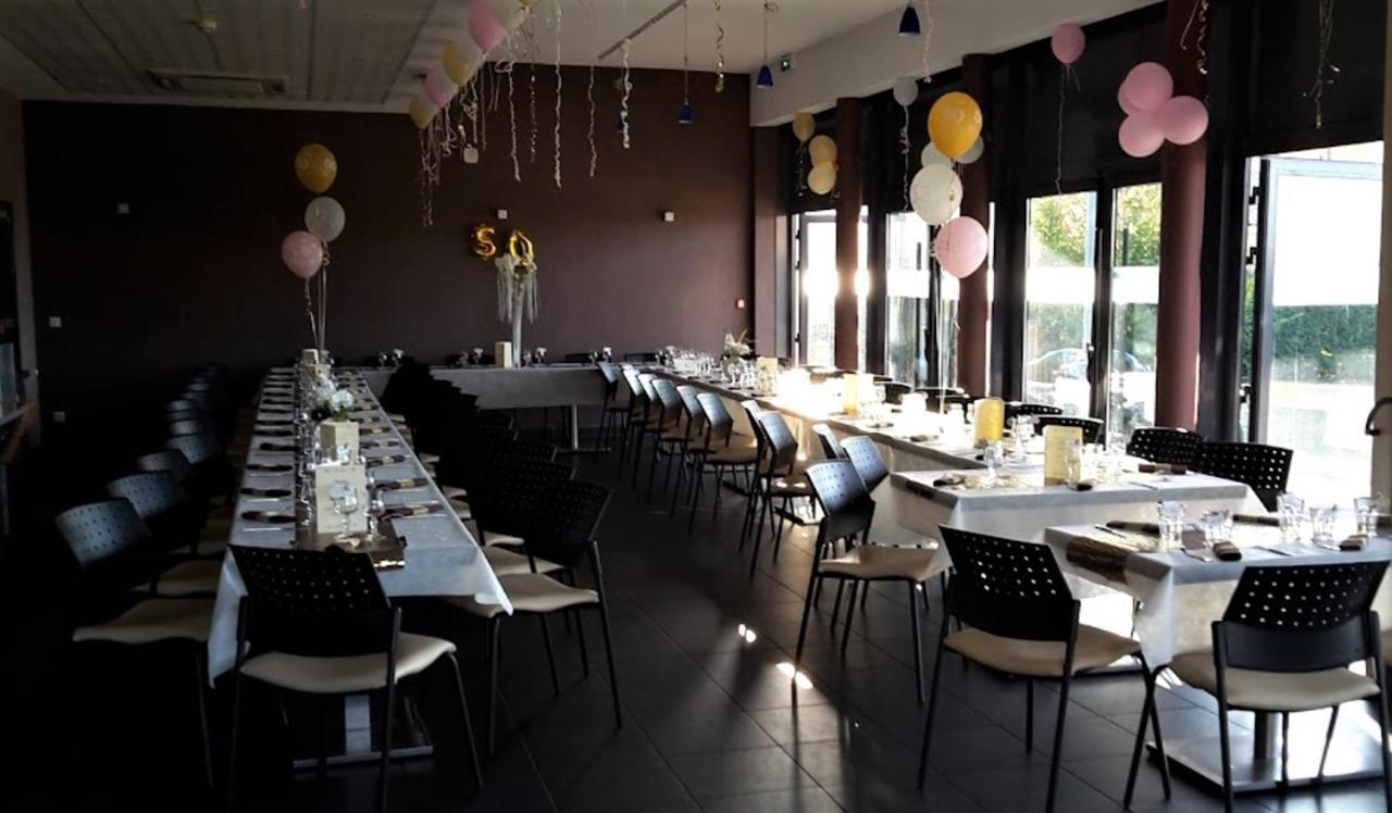 Résidence Hôtelière des Ondes Saint-Lys Extérieur photo