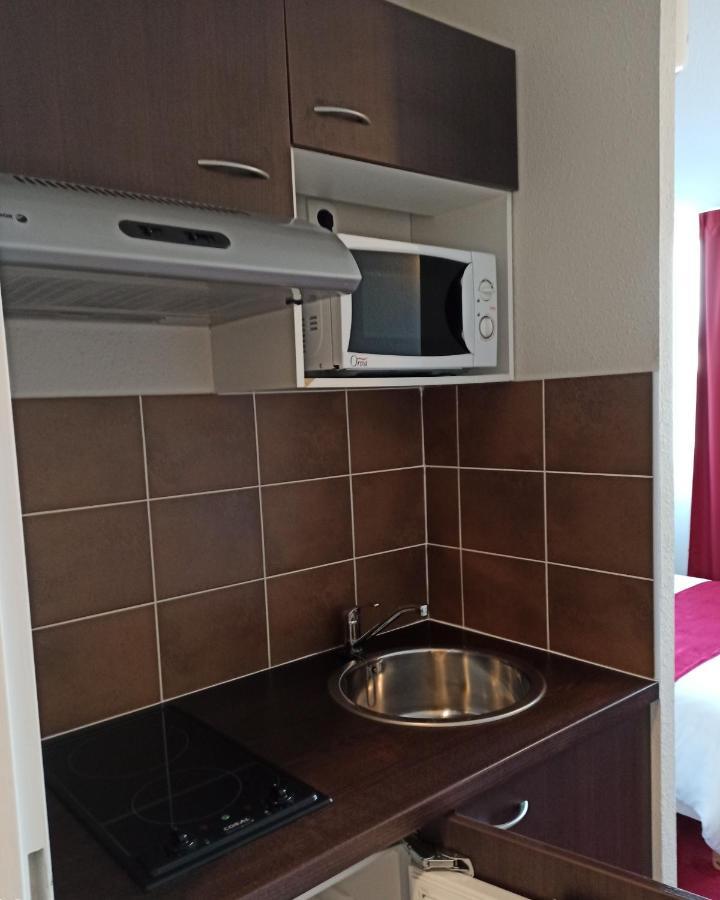 Résidence Hôtelière des Ondes Saint-Lys Extérieur photo